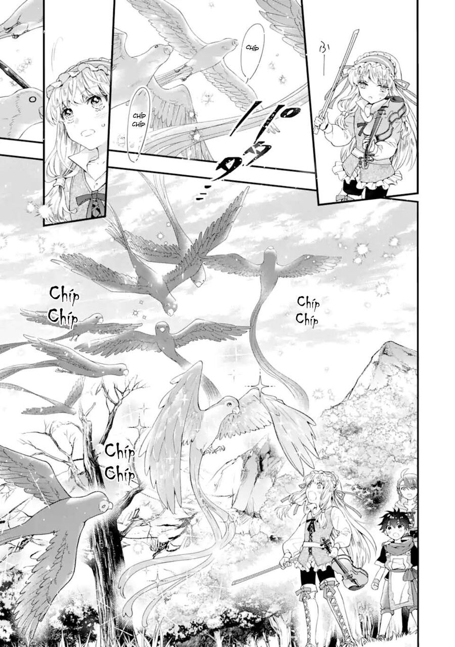 Đặc Ân Của Thần - Chapter 39