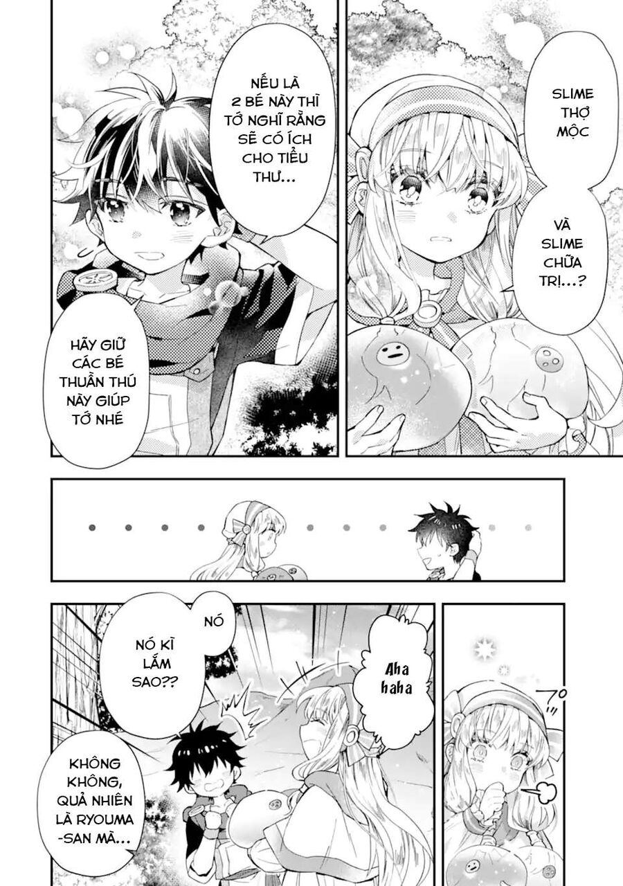 Đặc Ân Của Thần - Chapter 40
