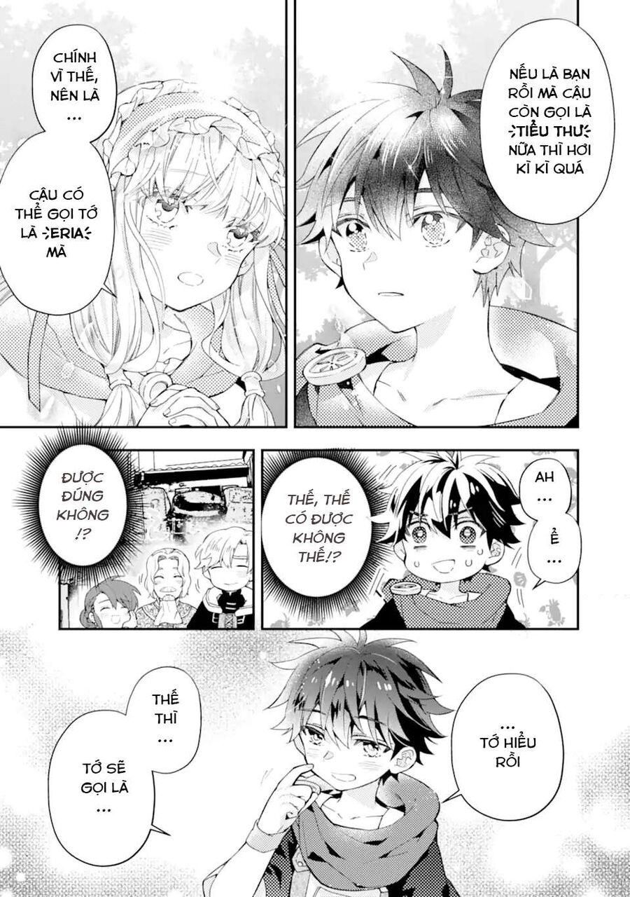 Đặc Ân Của Thần - Chapter 40