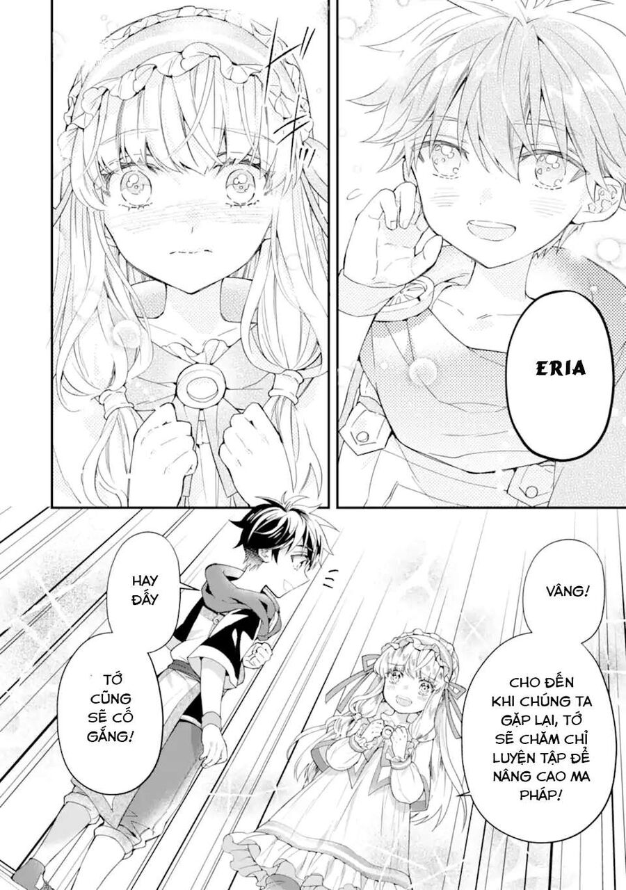 Đặc Ân Của Thần - Chapter 40