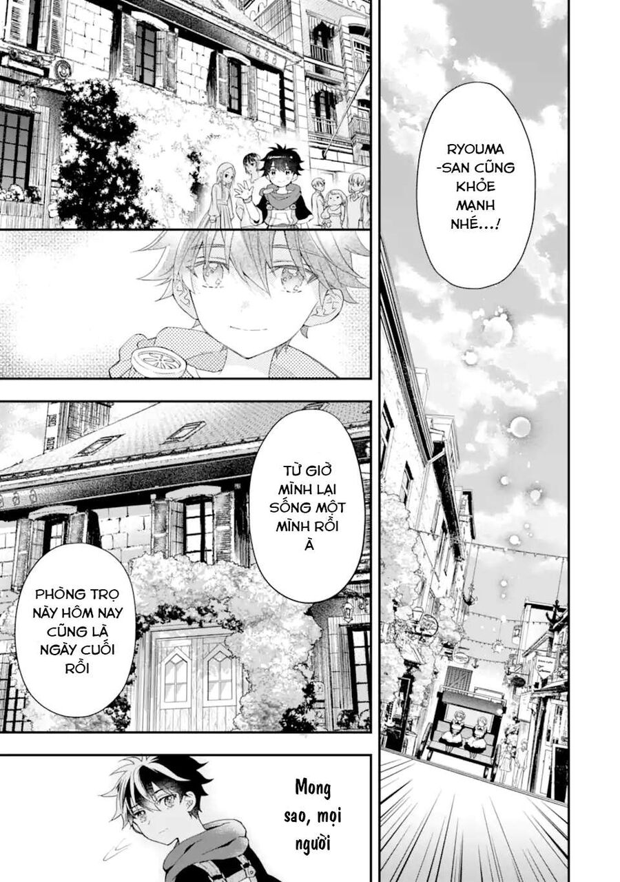 Đặc Ân Của Thần - Chapter 40