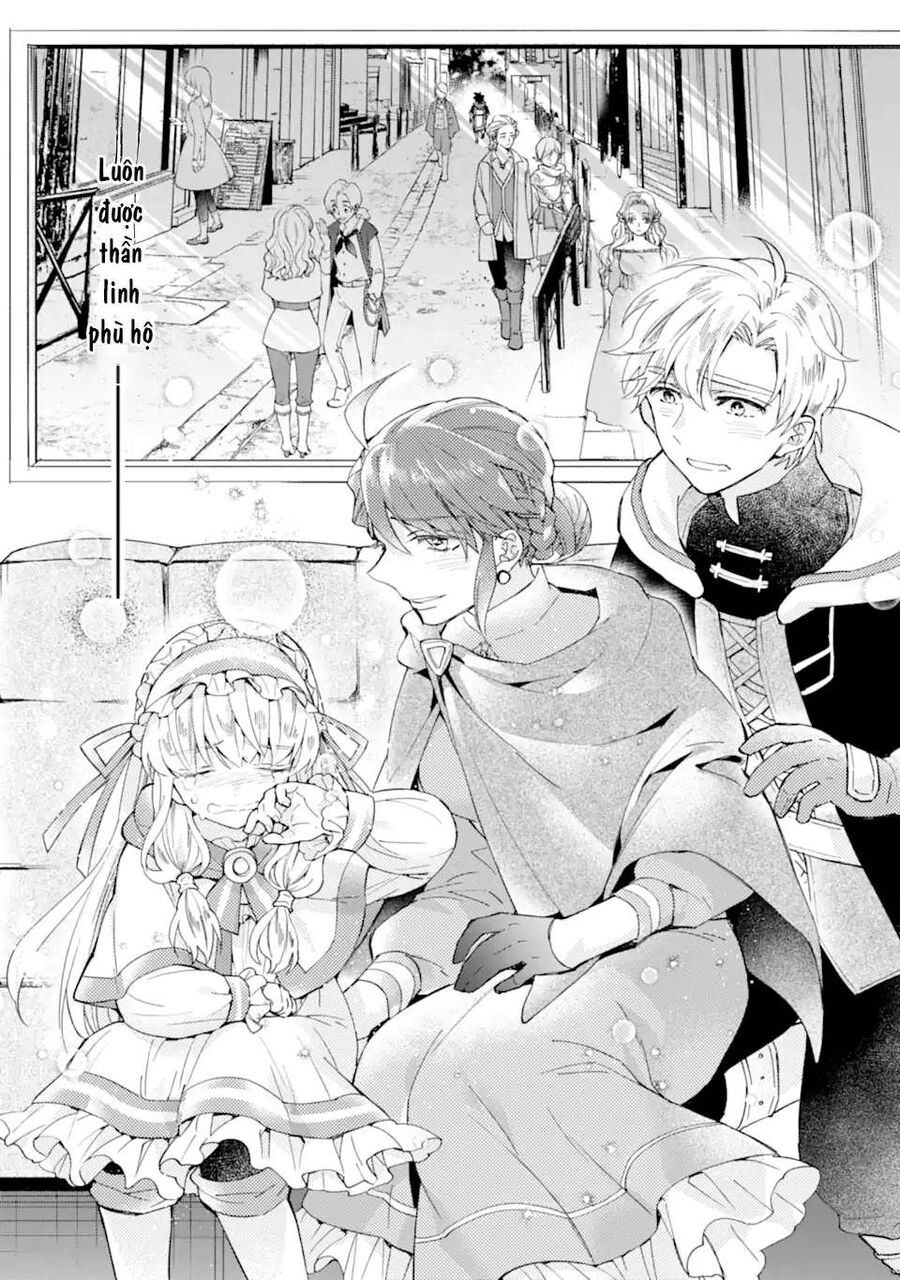 Đặc Ân Của Thần - Chapter 40