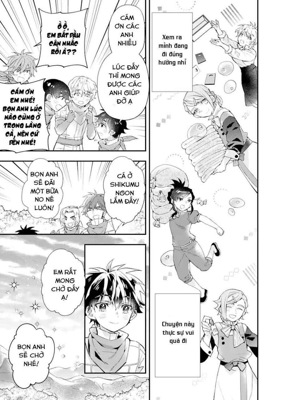 Đặc Ân Của Thần - Chapter 40