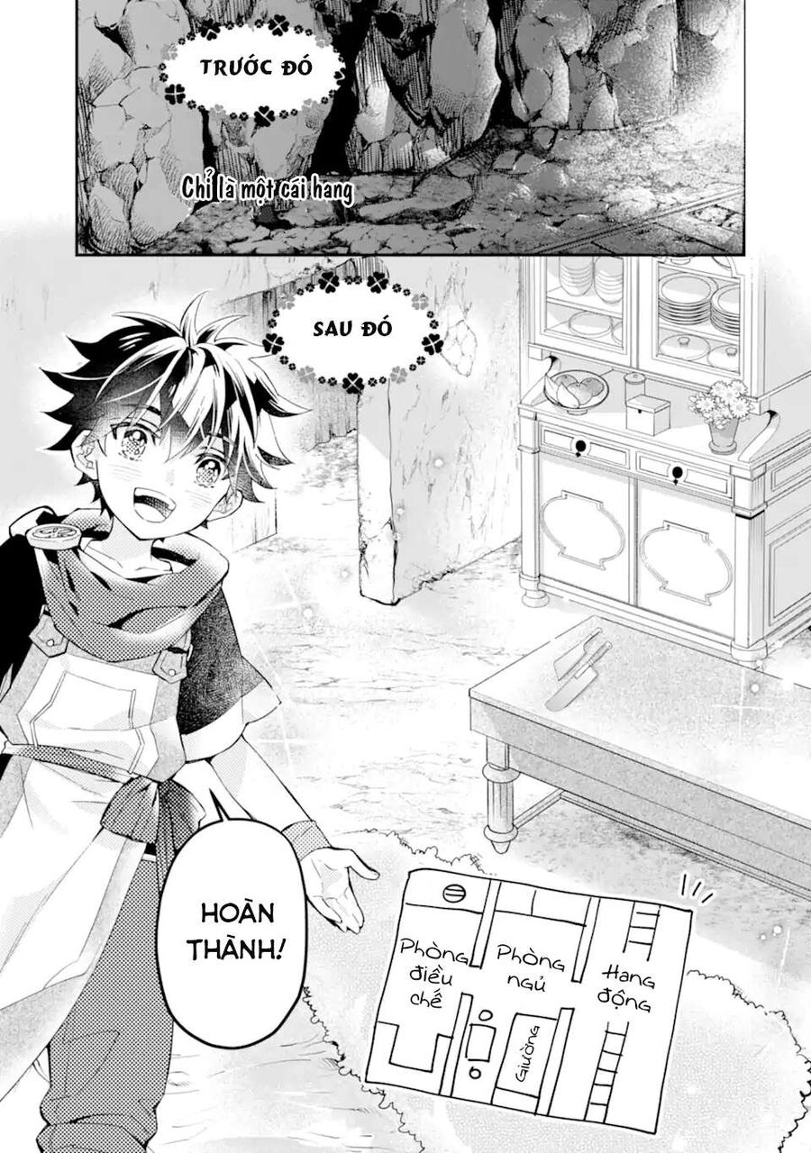 Đặc Ân Của Thần - Chapter 40