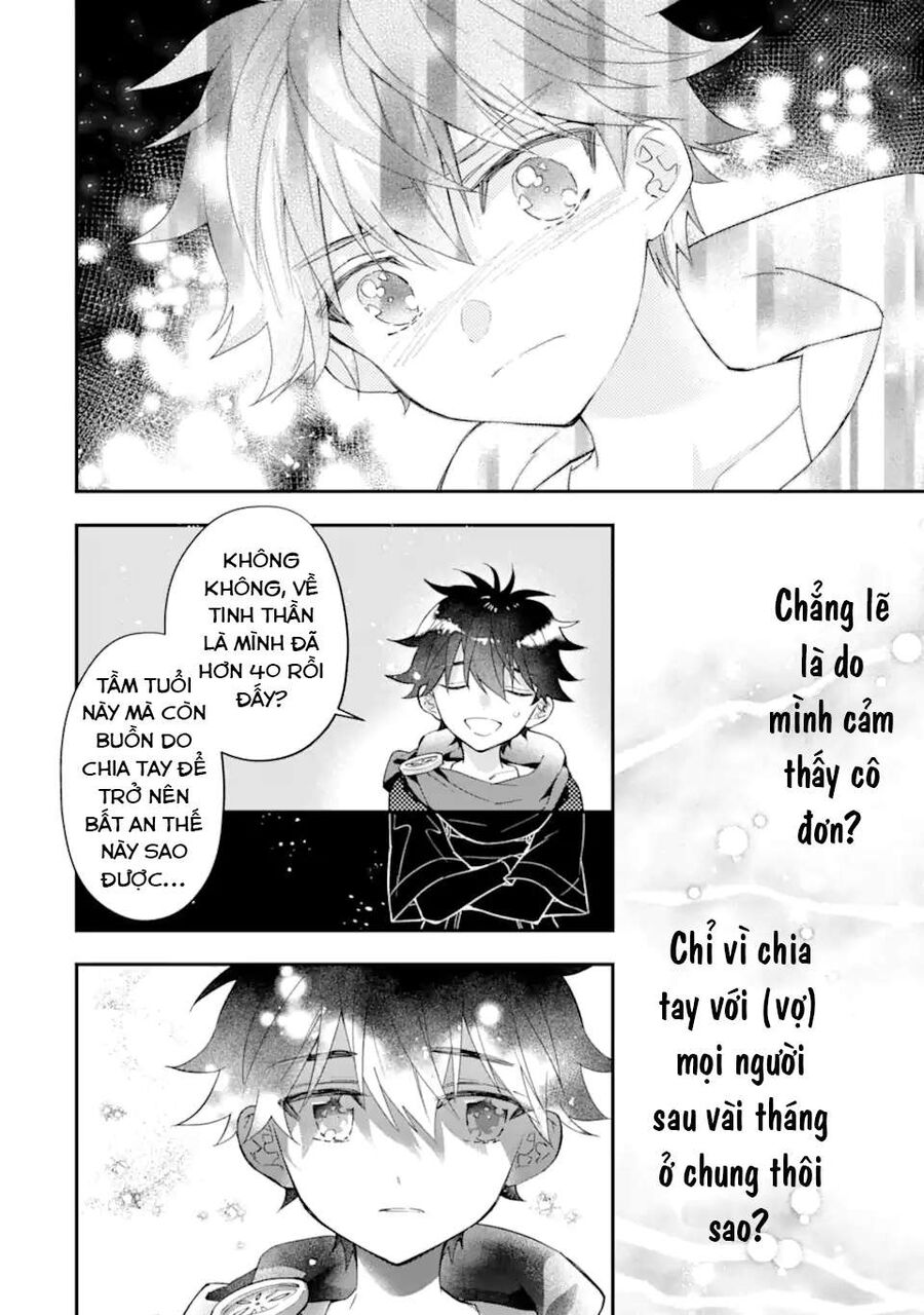 Đặc Ân Của Thần - Chapter 40