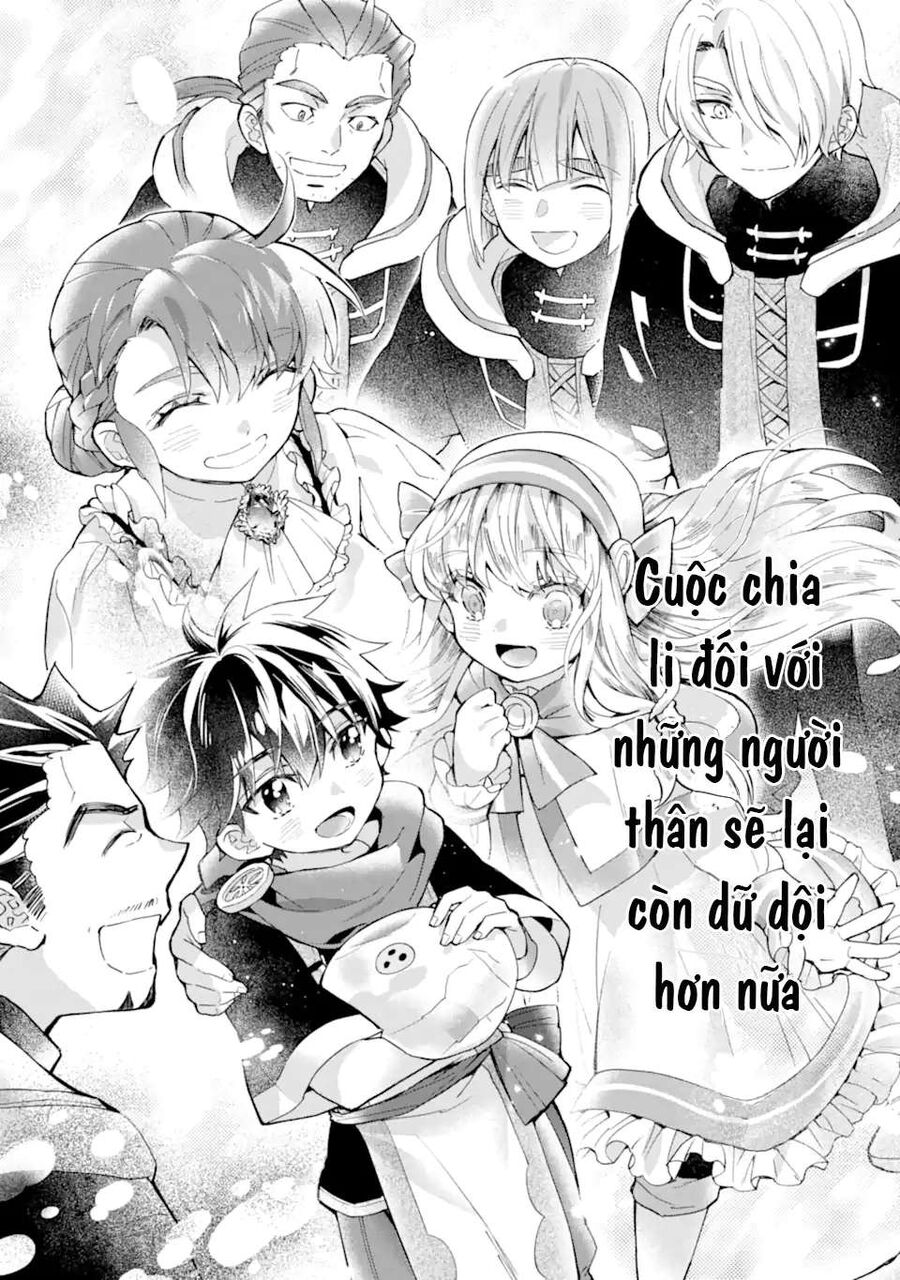 Đặc Ân Của Thần - Chapter 40