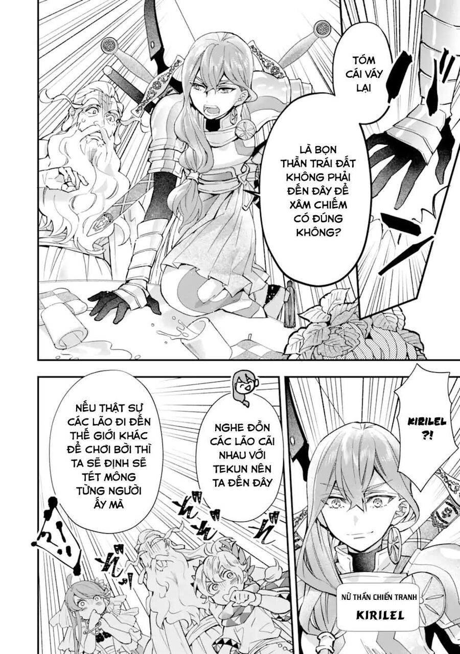 Đặc Ân Của Thần - Chapter 41