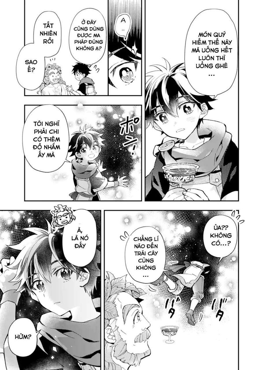 Đặc Ân Của Thần - Chapter 41
