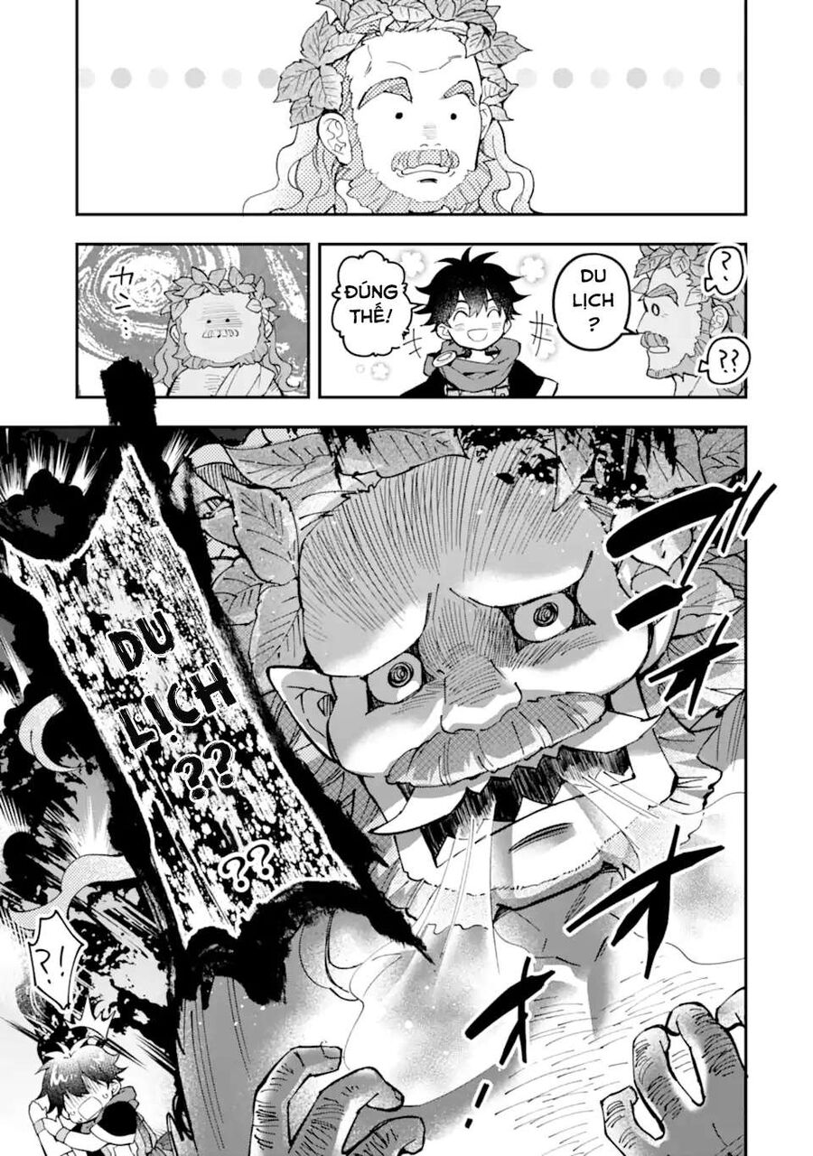Đặc Ân Của Thần - Chapter 41