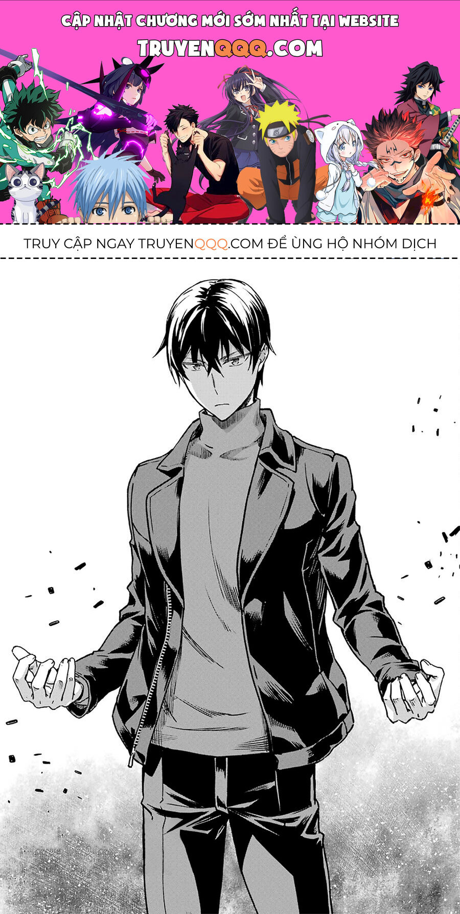 Kẻ Dị Biệt Tại Trường Trung Học Phép Thuật: Người Kế Vị Yotsuba - Chapter 10