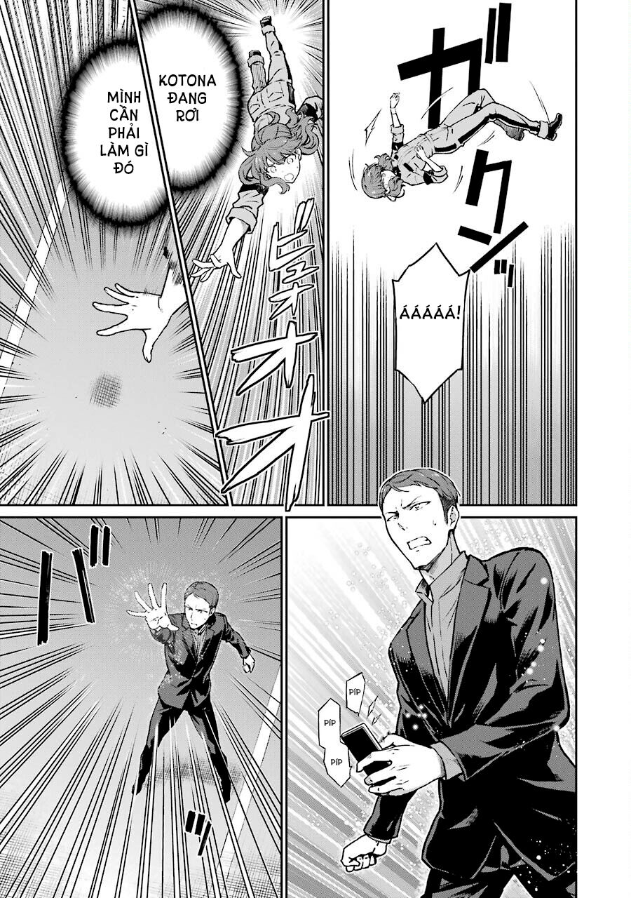 Kẻ Dị Biệt Tại Trường Trung Học Phép Thuật: Người Kế Vị Yotsuba - Chapter 10