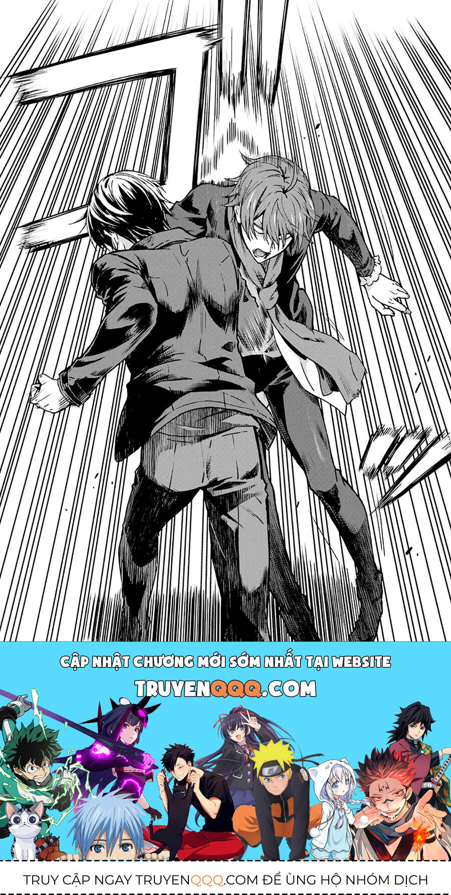 Kẻ Dị Biệt Tại Trường Trung Học Phép Thuật: Người Kế Vị Yotsuba - Chapter 10