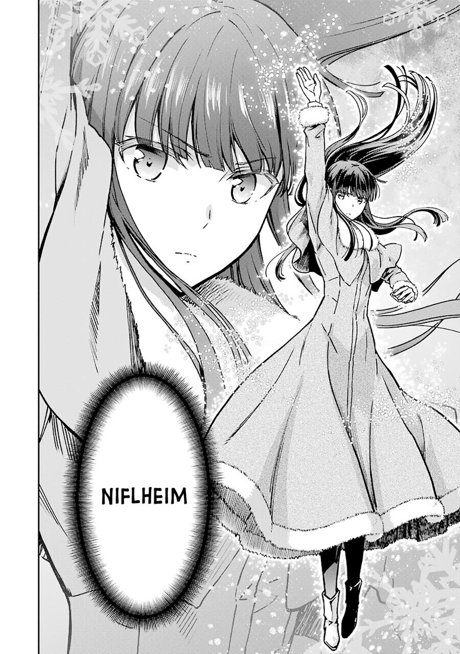 Kẻ Dị Biệt Tại Trường Trung Học Phép Thuật: Người Kế Vị Yotsuba - Chapter 11