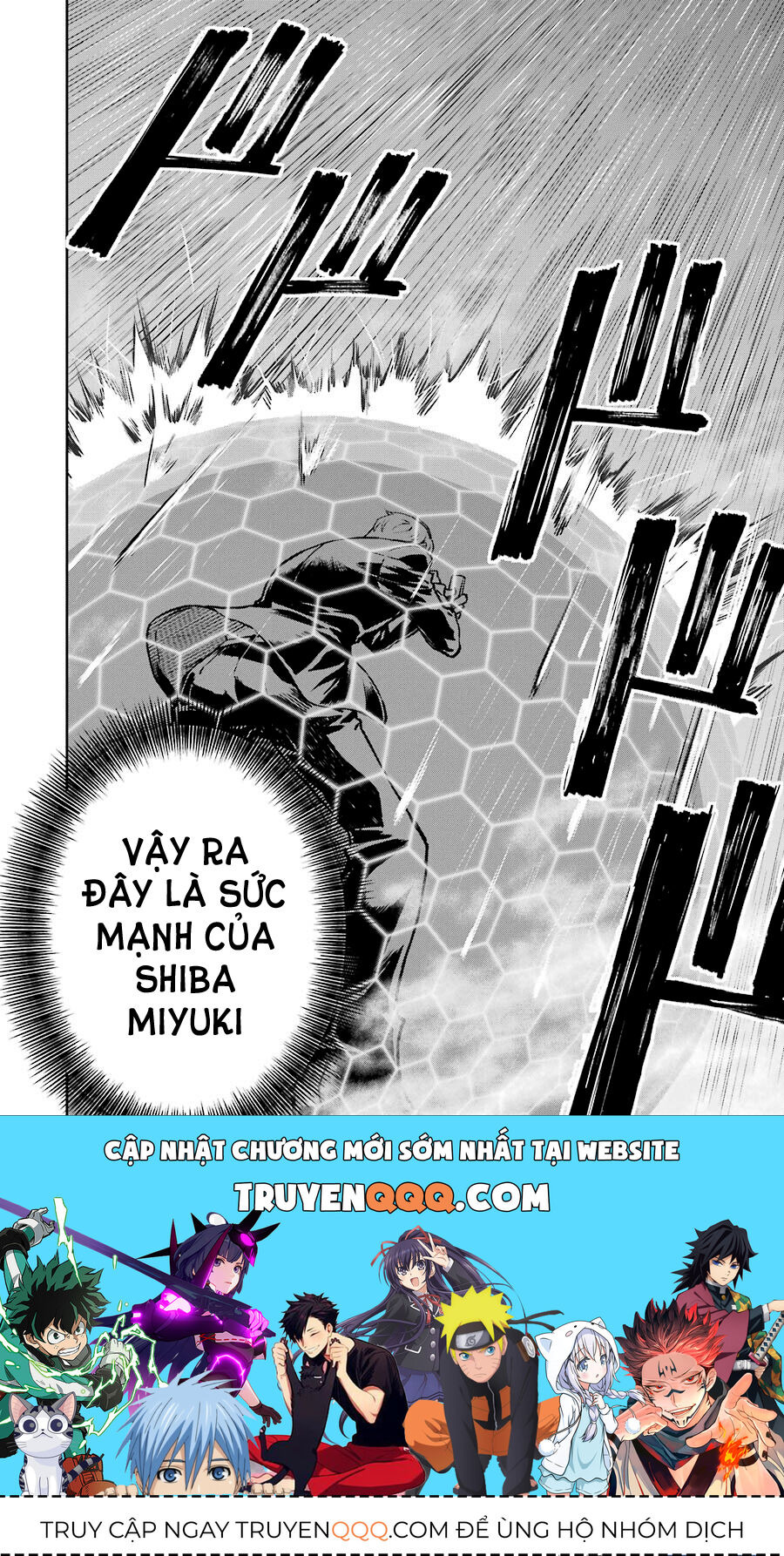 Kẻ Dị Biệt Tại Trường Trung Học Phép Thuật: Người Kế Vị Yotsuba - Chapter 11