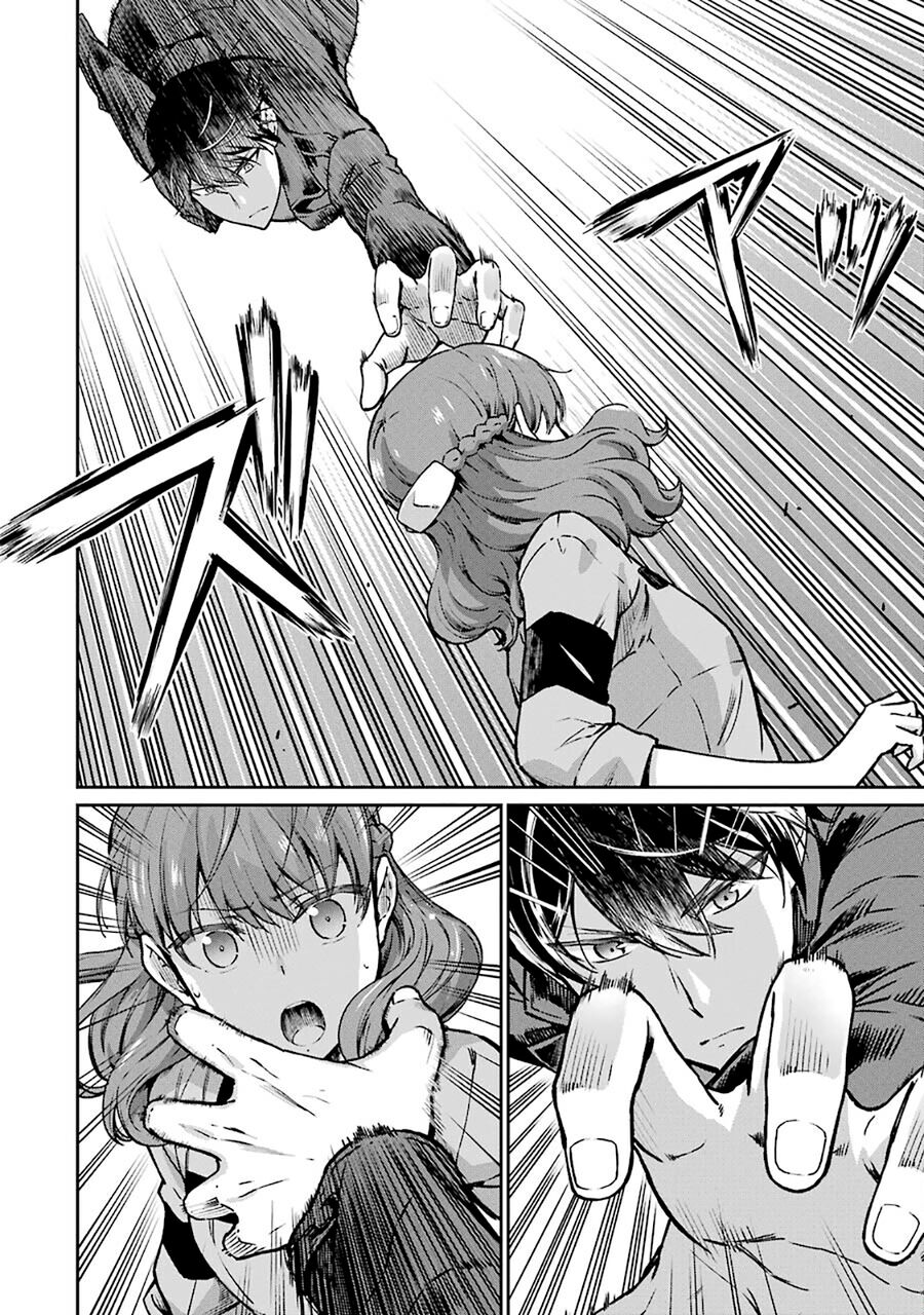 Kẻ Dị Biệt Tại Trường Trung Học Phép Thuật: Người Kế Vị Yotsuba - Chapter 11