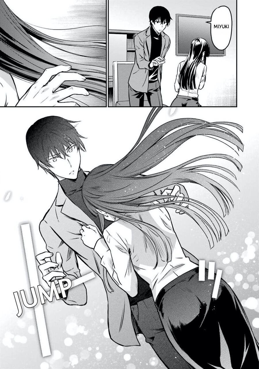Kẻ Dị Biệt Tại Trường Trung Học Phép Thuật: Người Kế Vị Yotsuba - Chapter 6