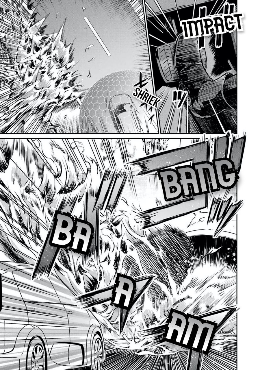 Kẻ Dị Biệt Tại Trường Trung Học Phép Thuật: Người Kế Vị Yotsuba - Chapter 7