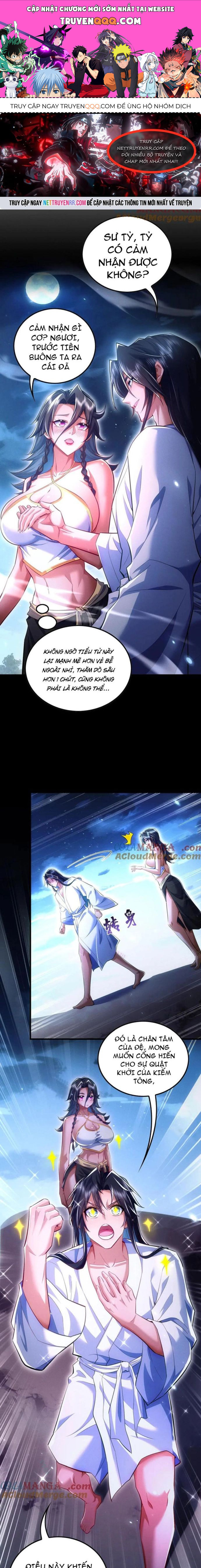 Các Nữ Sư Tôn Đều Muốn Chiếm Hữu Ta - Chapter 10