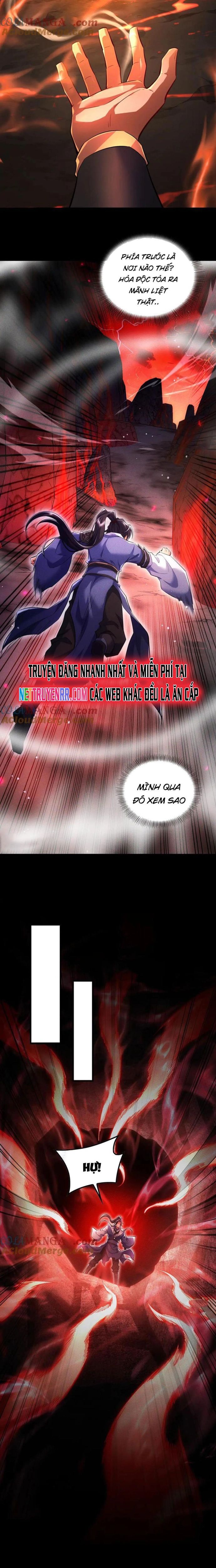 Các Nữ Sư Tôn Đều Muốn Chiếm Hữu Ta - Chapter 10
