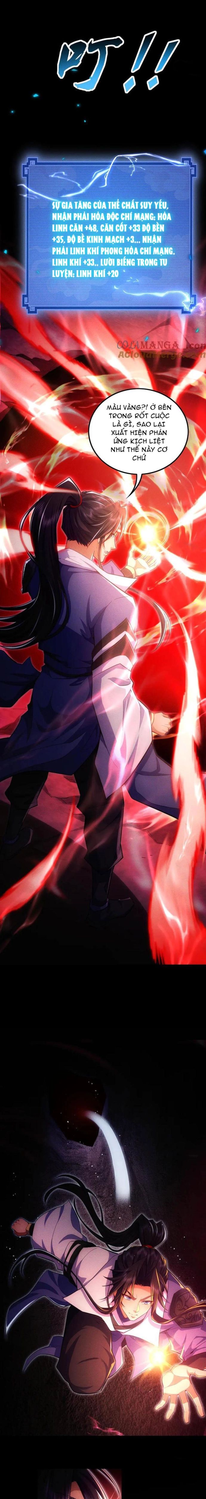 Các Nữ Sư Tôn Đều Muốn Chiếm Hữu Ta - Chapter 10