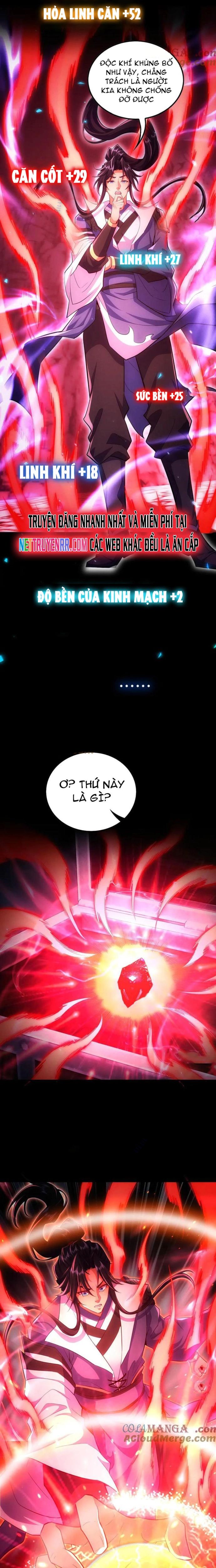 Các Nữ Sư Tôn Đều Muốn Chiếm Hữu Ta - Chapter 10