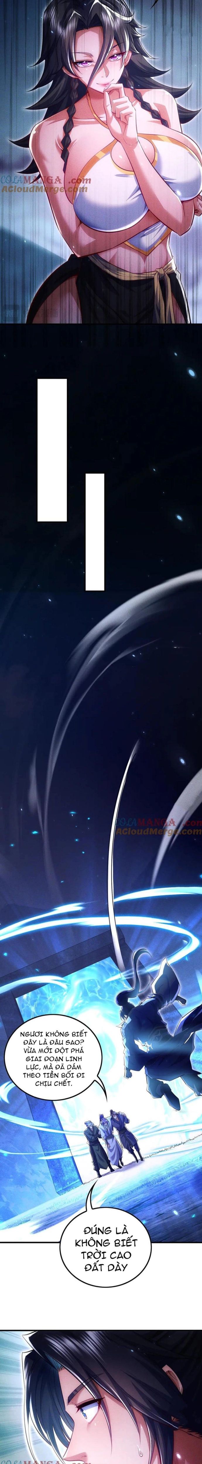 Các Nữ Sư Tôn Đều Muốn Chiếm Hữu Ta - Chapter 10