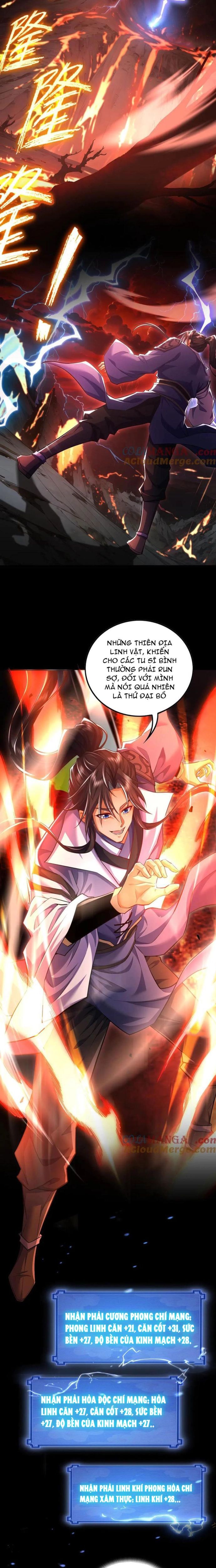 Các Nữ Sư Tôn Đều Muốn Chiếm Hữu Ta - Chapter 10