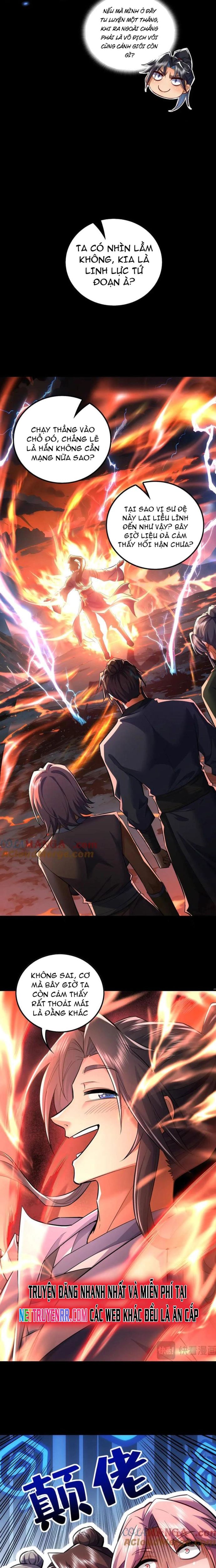 Các Nữ Sư Tôn Đều Muốn Chiếm Hữu Ta - Chapter 10