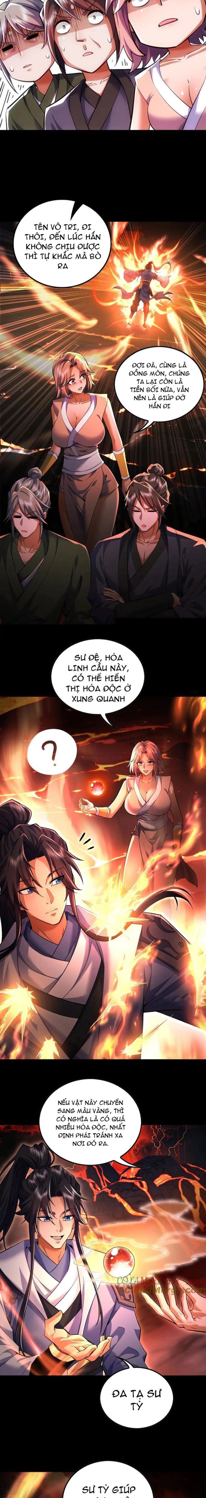 Các Nữ Sư Tôn Đều Muốn Chiếm Hữu Ta - Chapter 10