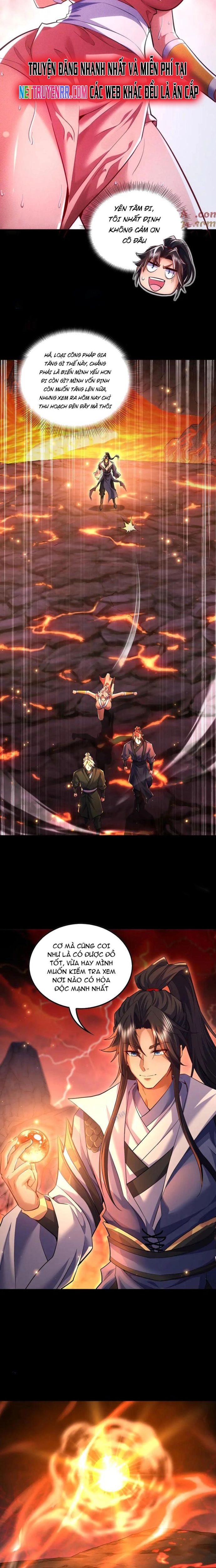 Các Nữ Sư Tôn Đều Muốn Chiếm Hữu Ta - Chapter 10