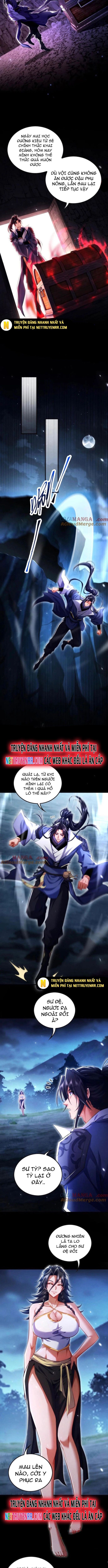 Các Nữ Sư Tôn Đều Muốn Chiếm Hữu Ta - Chapter 11