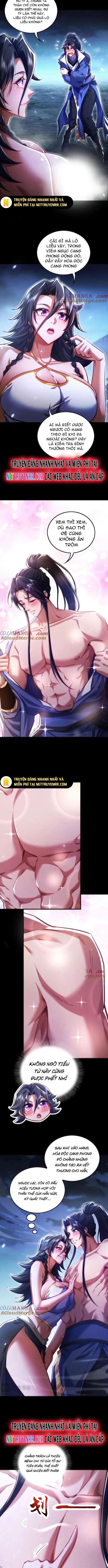 Các Nữ Sư Tôn Đều Muốn Chiếm Hữu Ta - Chapter 11