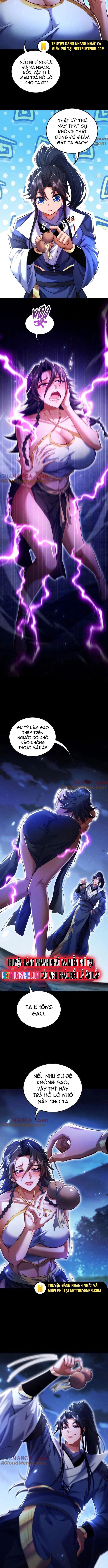 Các Nữ Sư Tôn Đều Muốn Chiếm Hữu Ta - Chapter 11