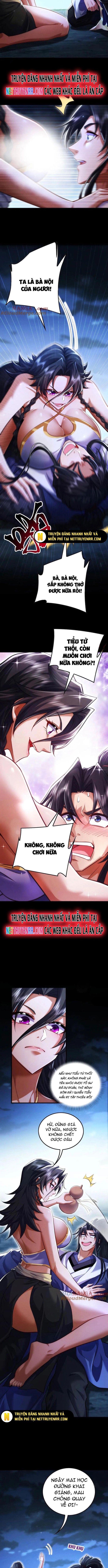 Các Nữ Sư Tôn Đều Muốn Chiếm Hữu Ta - Chapter 11