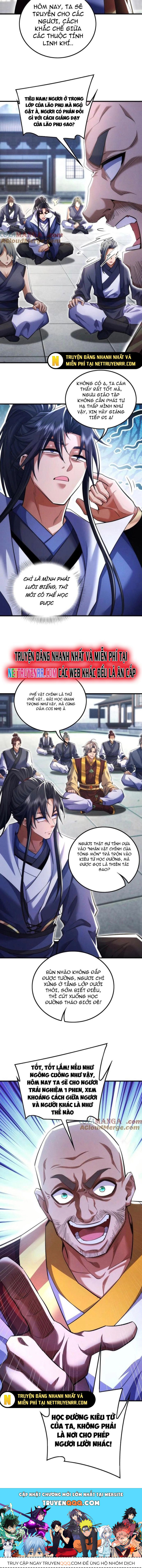 Các Nữ Sư Tôn Đều Muốn Chiếm Hữu Ta - Chapter 11