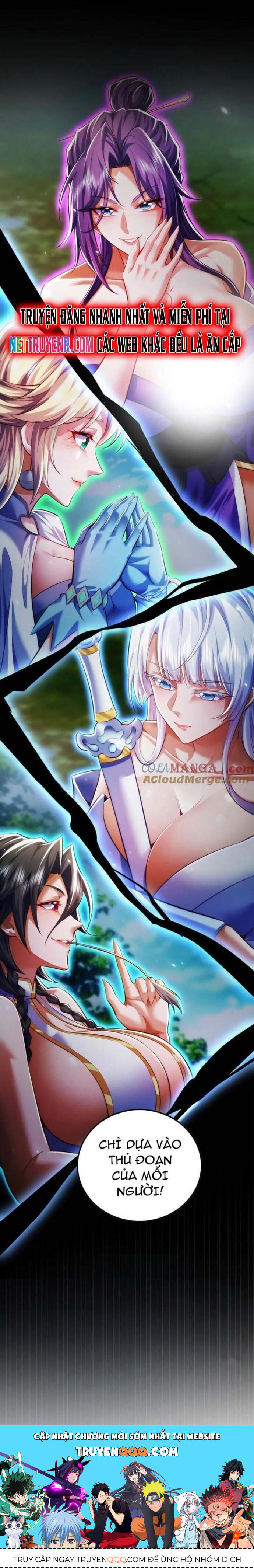 Các Nữ Sư Tôn Đều Muốn Chiếm Hữu Ta - Chapter 12