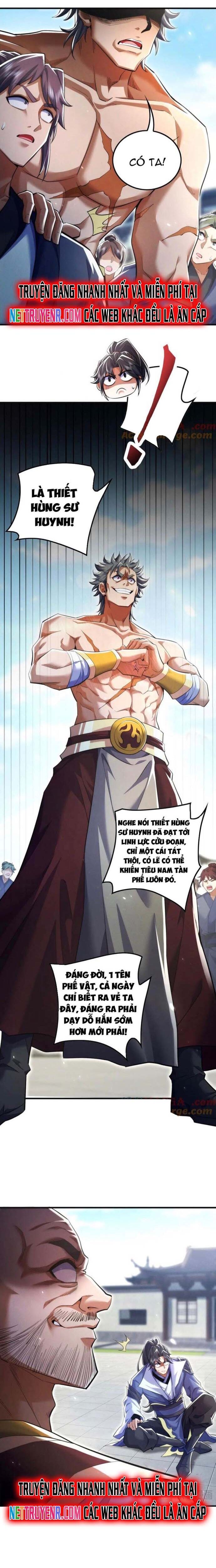Các Nữ Sư Tôn Đều Muốn Chiếm Hữu Ta - Chapter 12