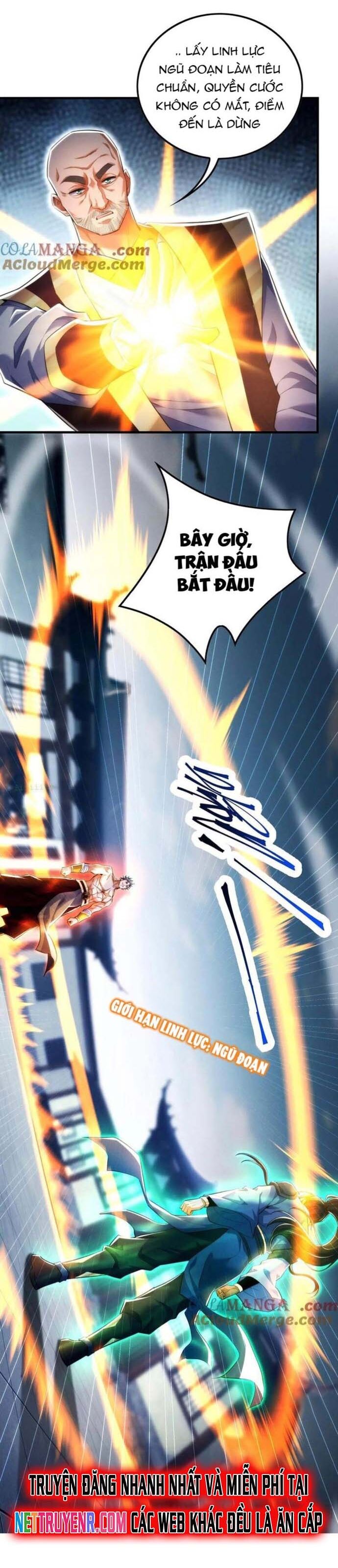 Các Nữ Sư Tôn Đều Muốn Chiếm Hữu Ta - Chapter 12