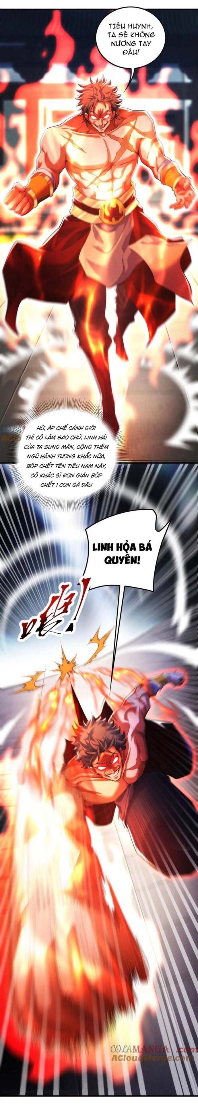 Các Nữ Sư Tôn Đều Muốn Chiếm Hữu Ta - Chapter 12