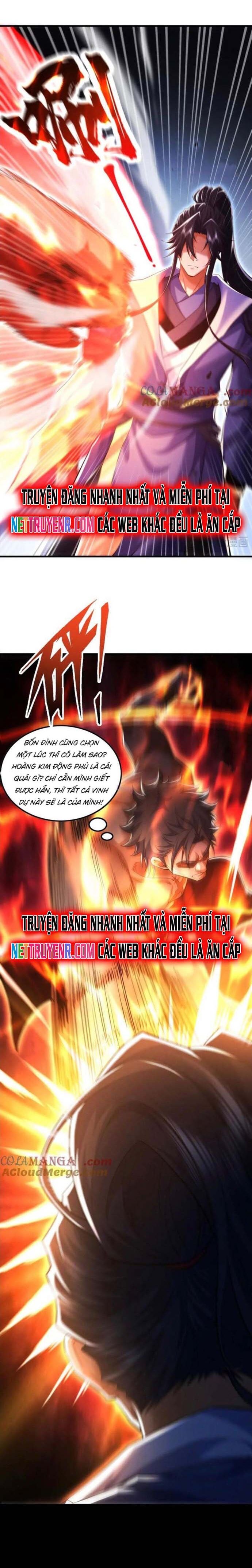 Các Nữ Sư Tôn Đều Muốn Chiếm Hữu Ta - Chapter 12
