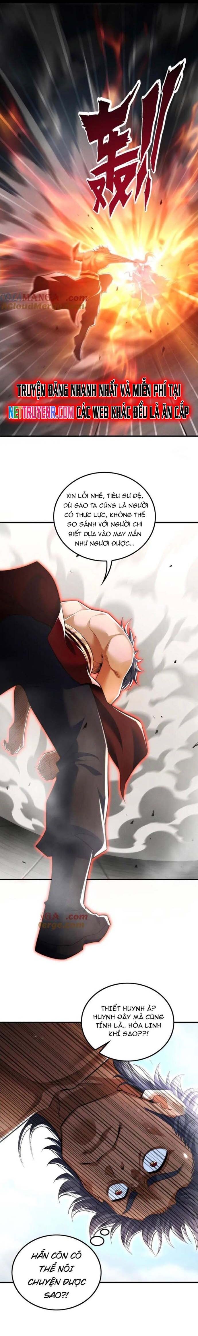 Các Nữ Sư Tôn Đều Muốn Chiếm Hữu Ta - Chapter 12