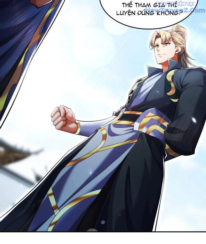 Các Nữ Sư Tôn Đều Muốn Chiếm Hữu Ta - Chapter 17