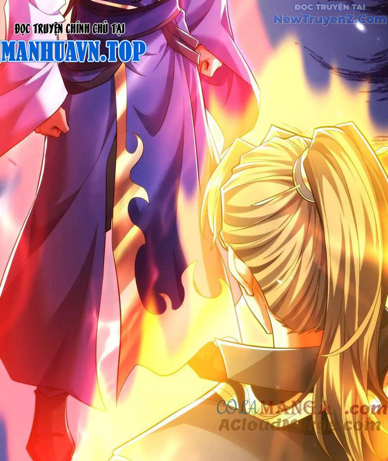 Các Nữ Sư Tôn Đều Muốn Chiếm Hữu Ta - Chapter 17