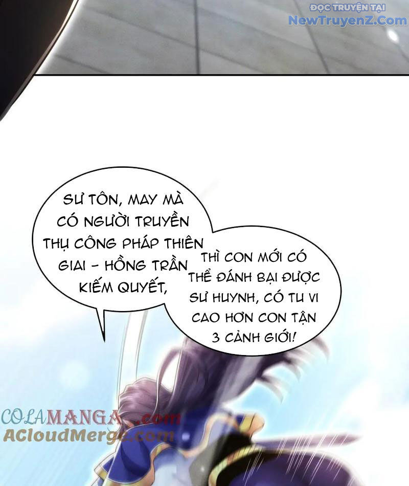 Các Nữ Sư Tôn Đều Muốn Chiếm Hữu Ta - Chapter 17