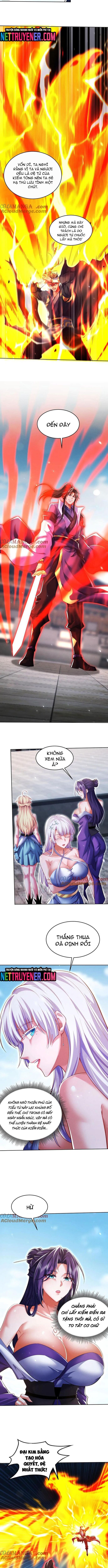 Các Nữ Sư Tôn Đều Muốn Chiếm Hữu Ta - Chapter 19.1