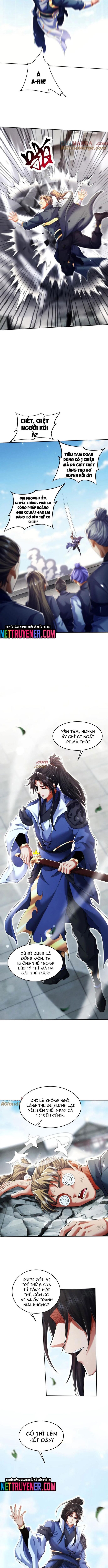 Các Nữ Sư Tôn Đều Muốn Chiếm Hữu Ta - Chapter 19.1