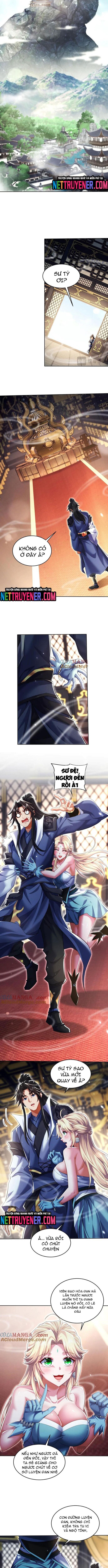 Các Nữ Sư Tôn Đều Muốn Chiếm Hữu Ta - Chapter 19.1