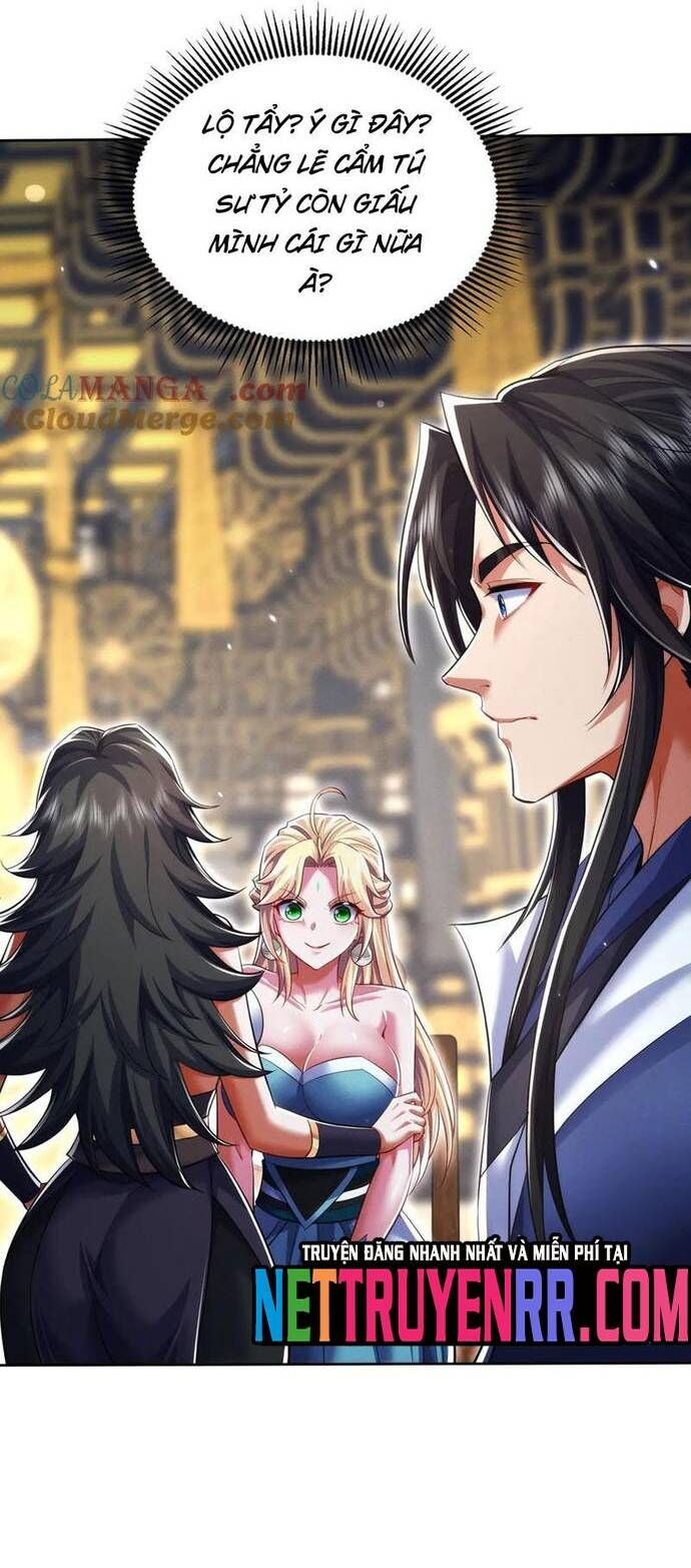 Các Nữ Sư Tôn Đều Muốn Chiếm Hữu Ta - Chapter 20.1