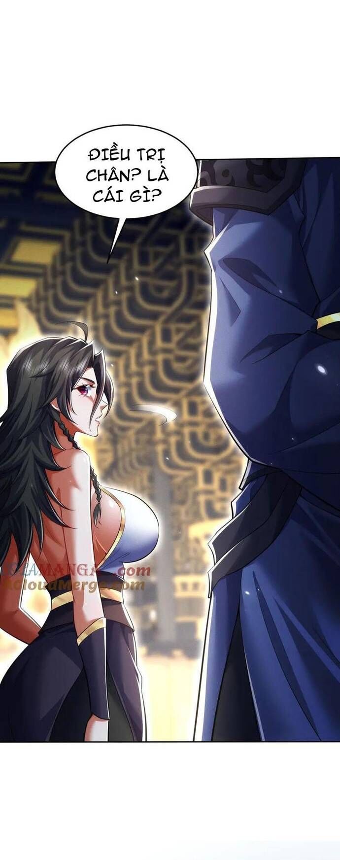 Các Nữ Sư Tôn Đều Muốn Chiếm Hữu Ta - Chapter 20.1