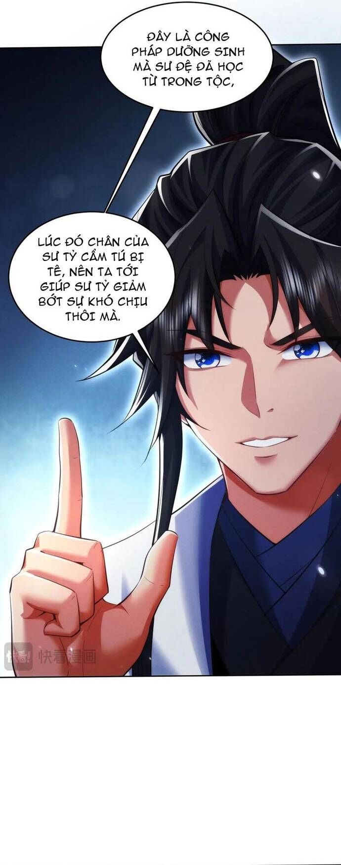 Các Nữ Sư Tôn Đều Muốn Chiếm Hữu Ta - Chapter 20.1